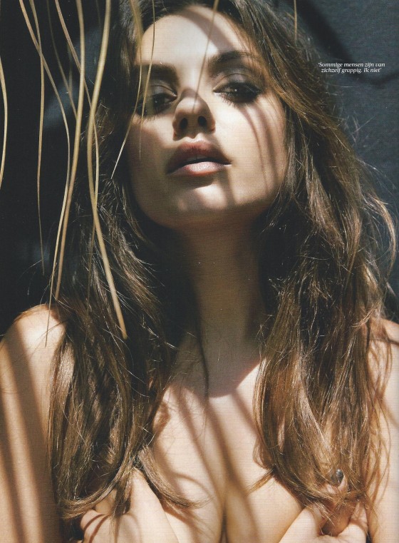 Mila Kunis - Esquire Dutch 2012 -02